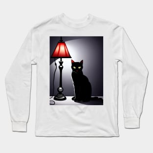 One with the shadows Long Sleeve T-Shirt